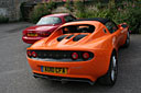 The new Lotus Elise